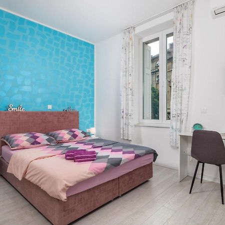 Studio Apartments Fran'S Fiume Kültér fotó