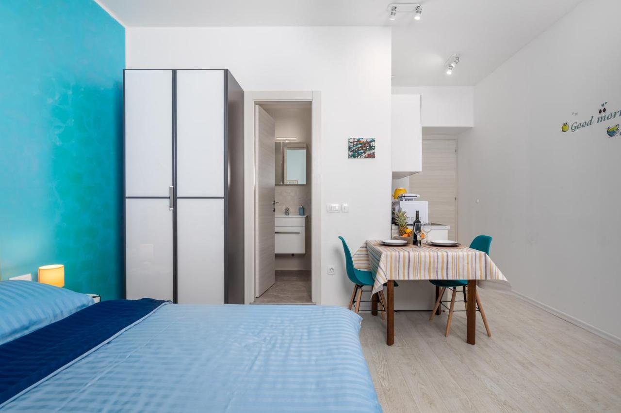 Studio Apartments Fran'S Fiume Kültér fotó