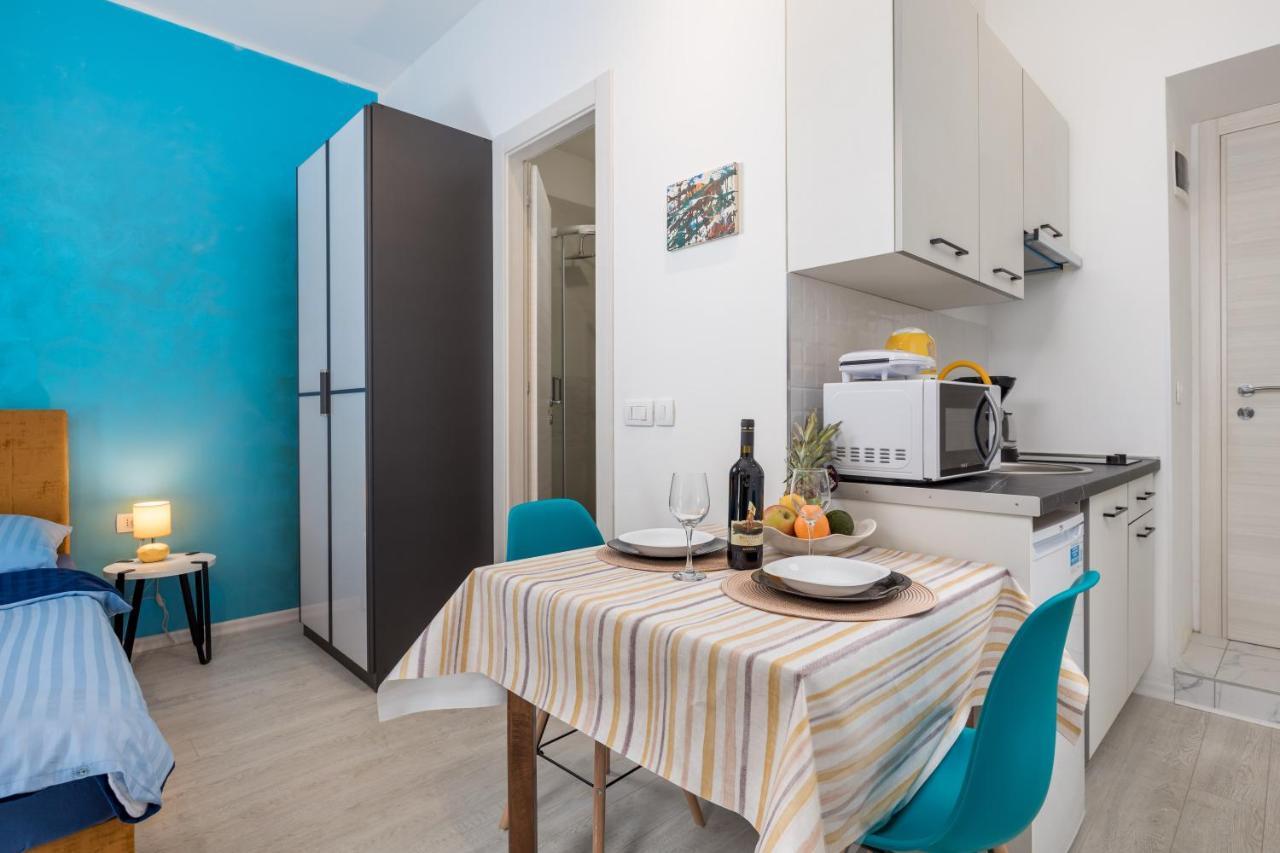 Studio Apartments Fran'S Fiume Kültér fotó