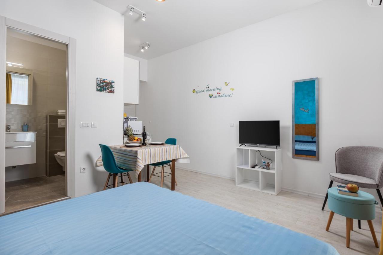 Studio Apartments Fran'S Fiume Kültér fotó