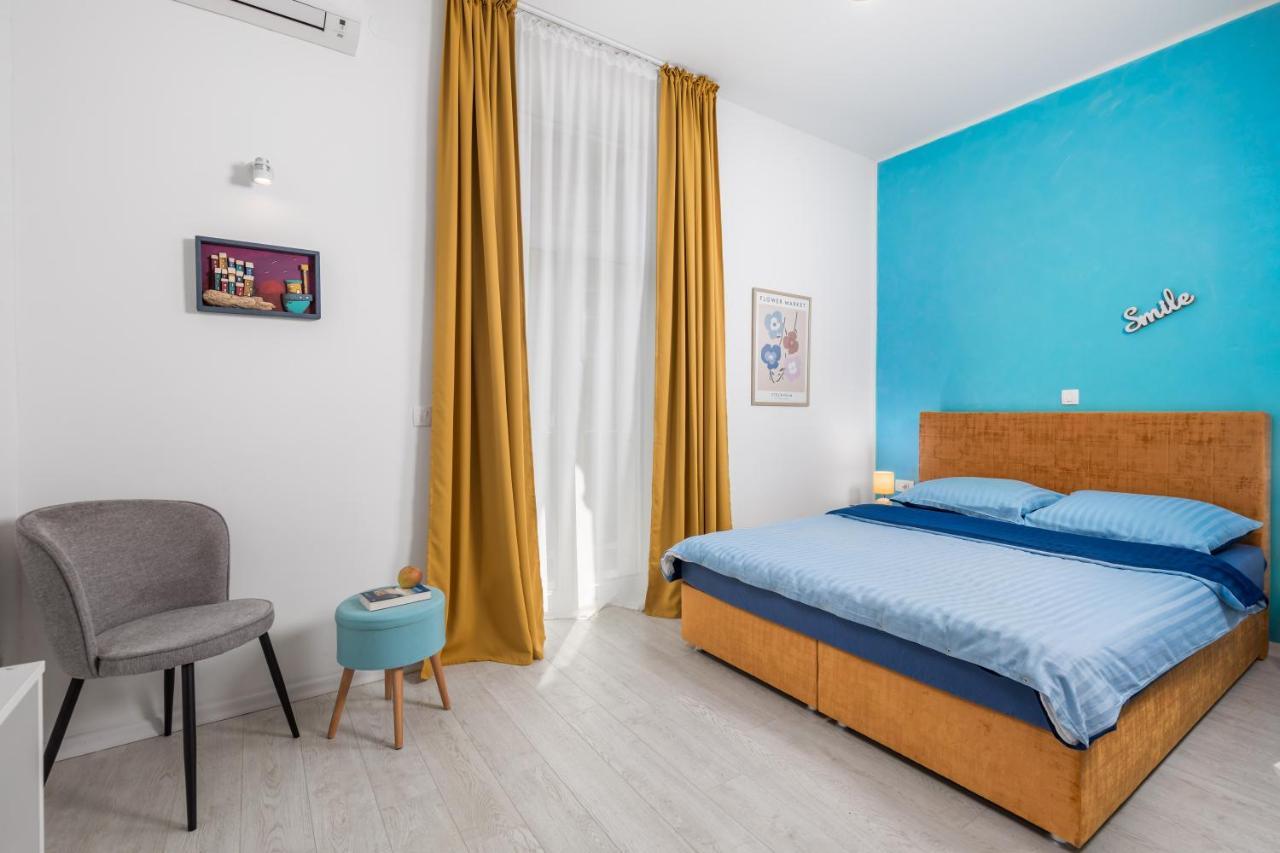 Studio Apartments Fran'S Fiume Kültér fotó