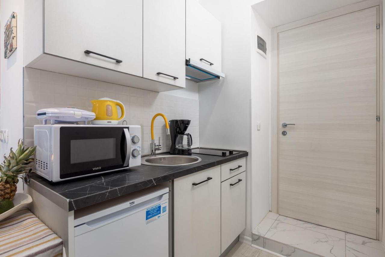 Studio Apartments Fran'S Fiume Kültér fotó