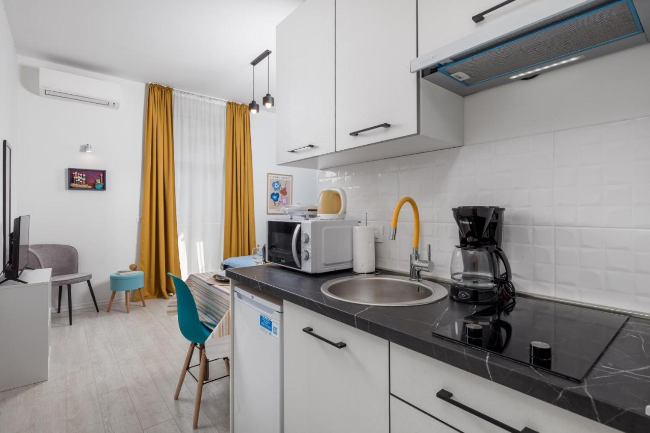 Studio Apartments Fran'S Fiume Kültér fotó