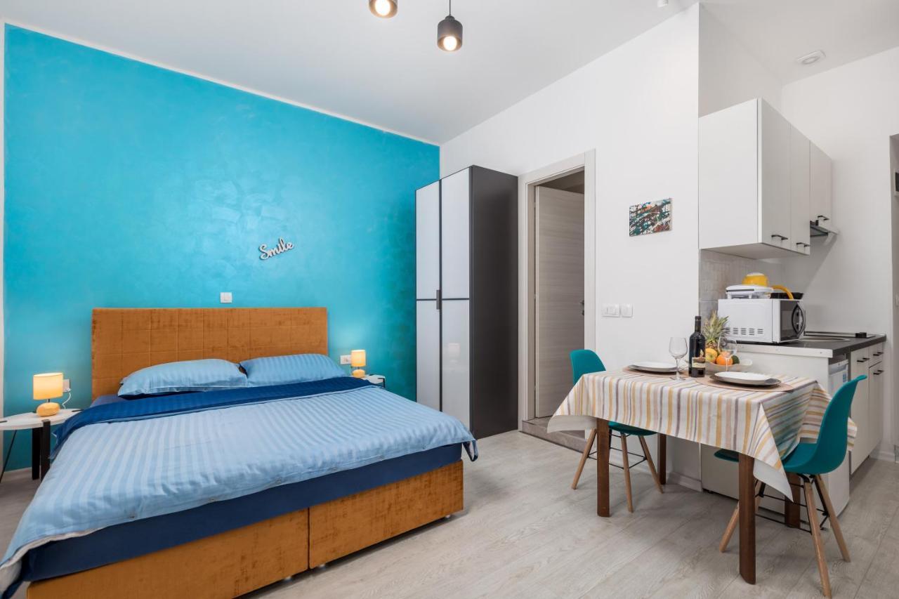 Studio Apartments Fran'S Fiume Kültér fotó