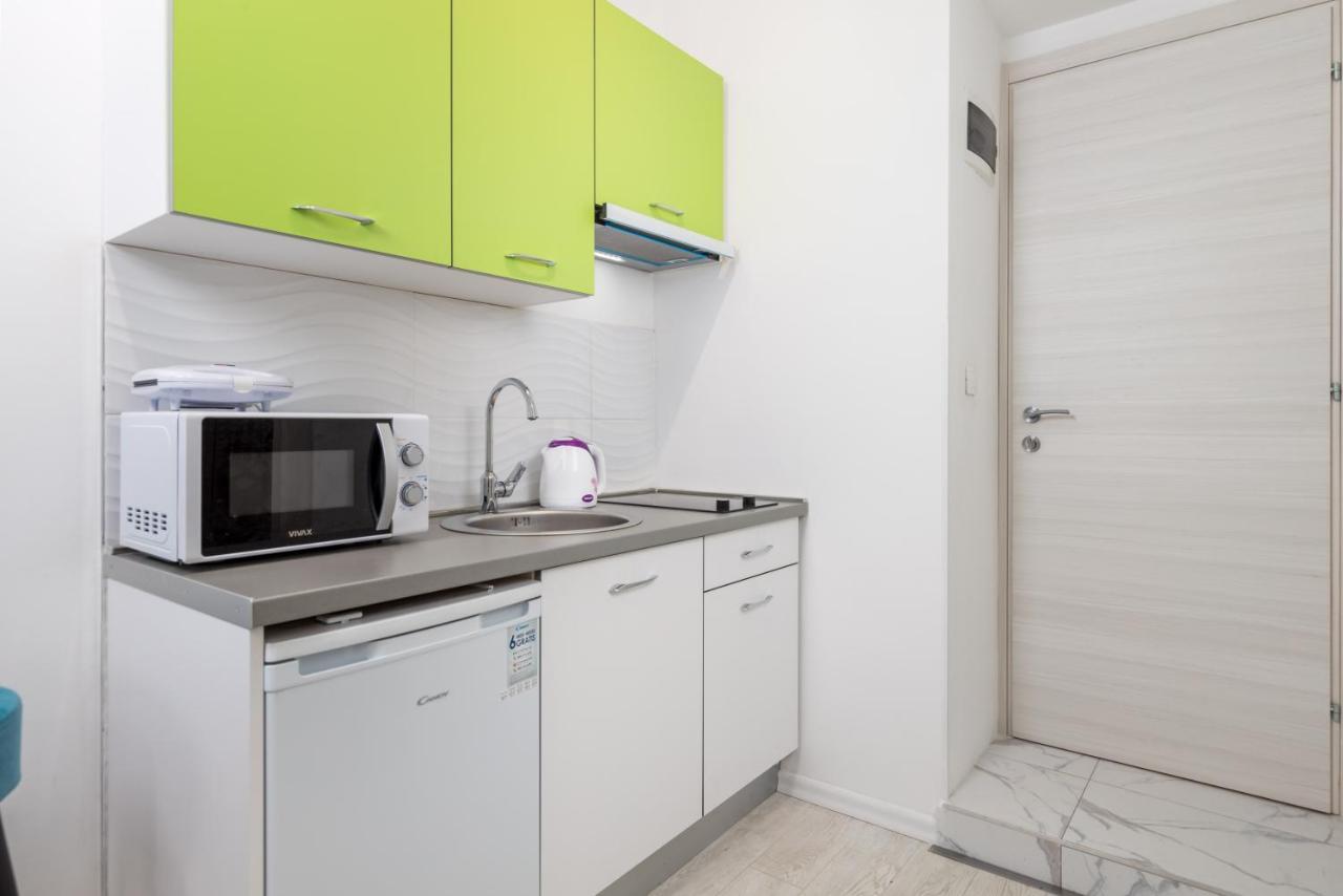Studio Apartments Fran'S Fiume Kültér fotó