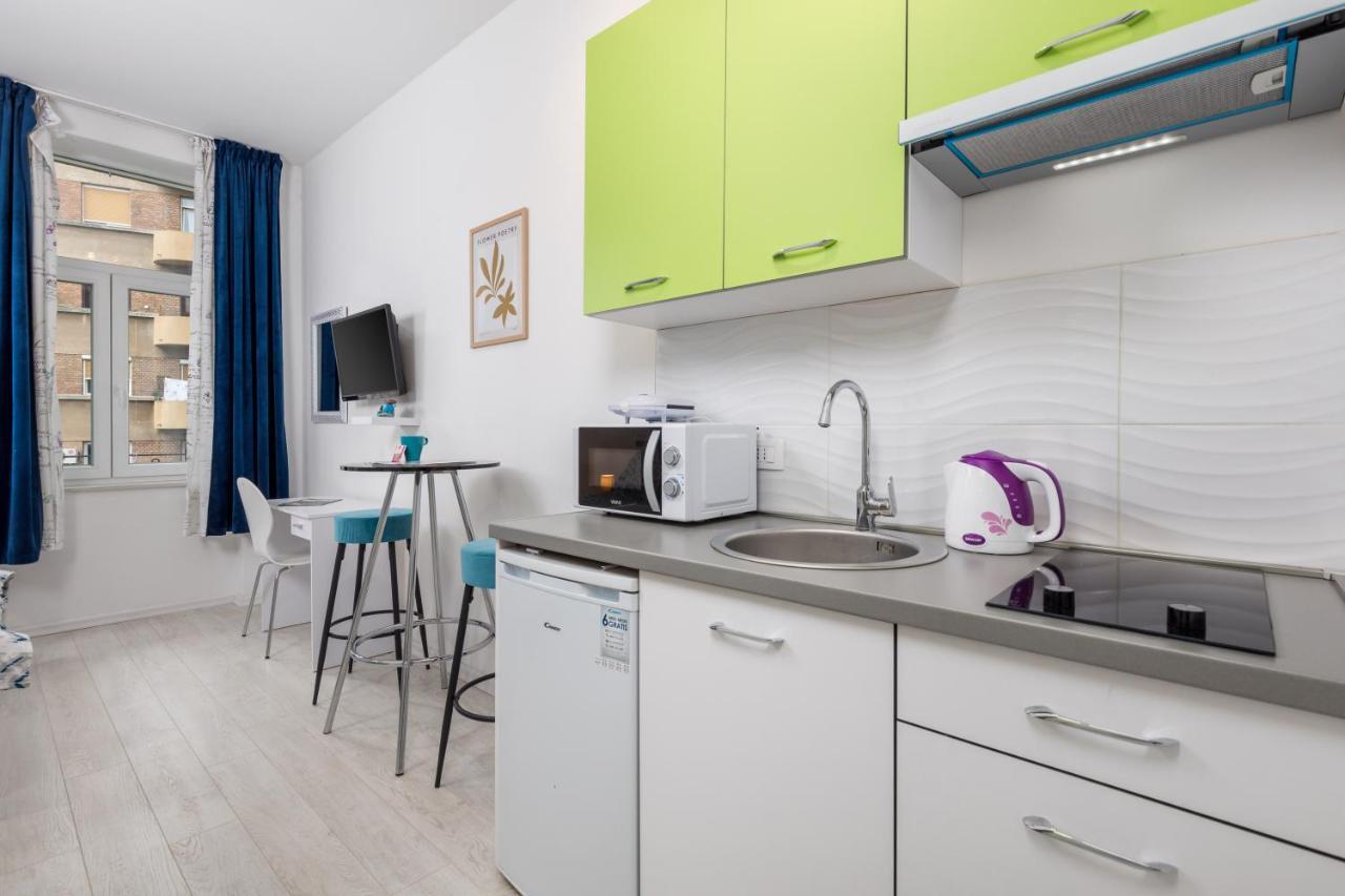 Studio Apartments Fran'S Fiume Kültér fotó