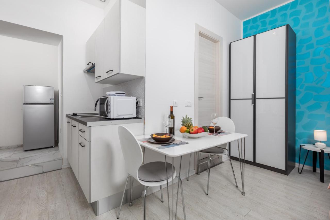 Studio Apartments Fran'S Fiume Kültér fotó