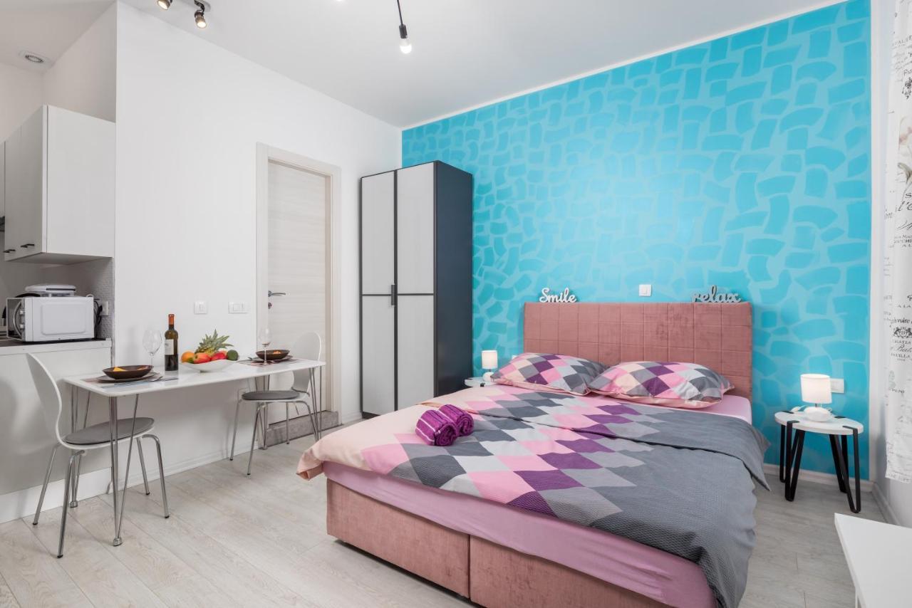 Studio Apartments Fran'S Fiume Kültér fotó