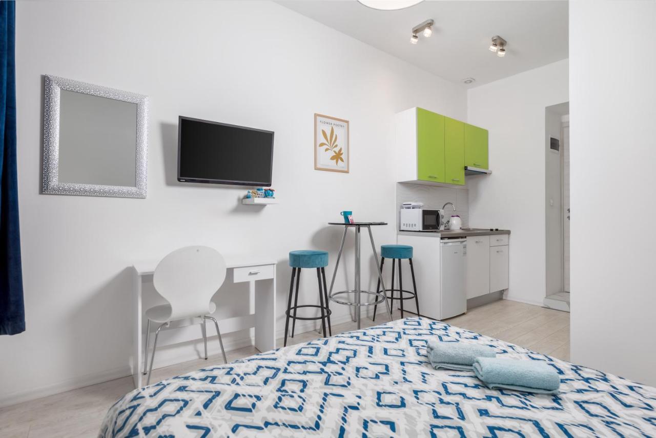 Studio Apartments Fran'S Fiume Kültér fotó