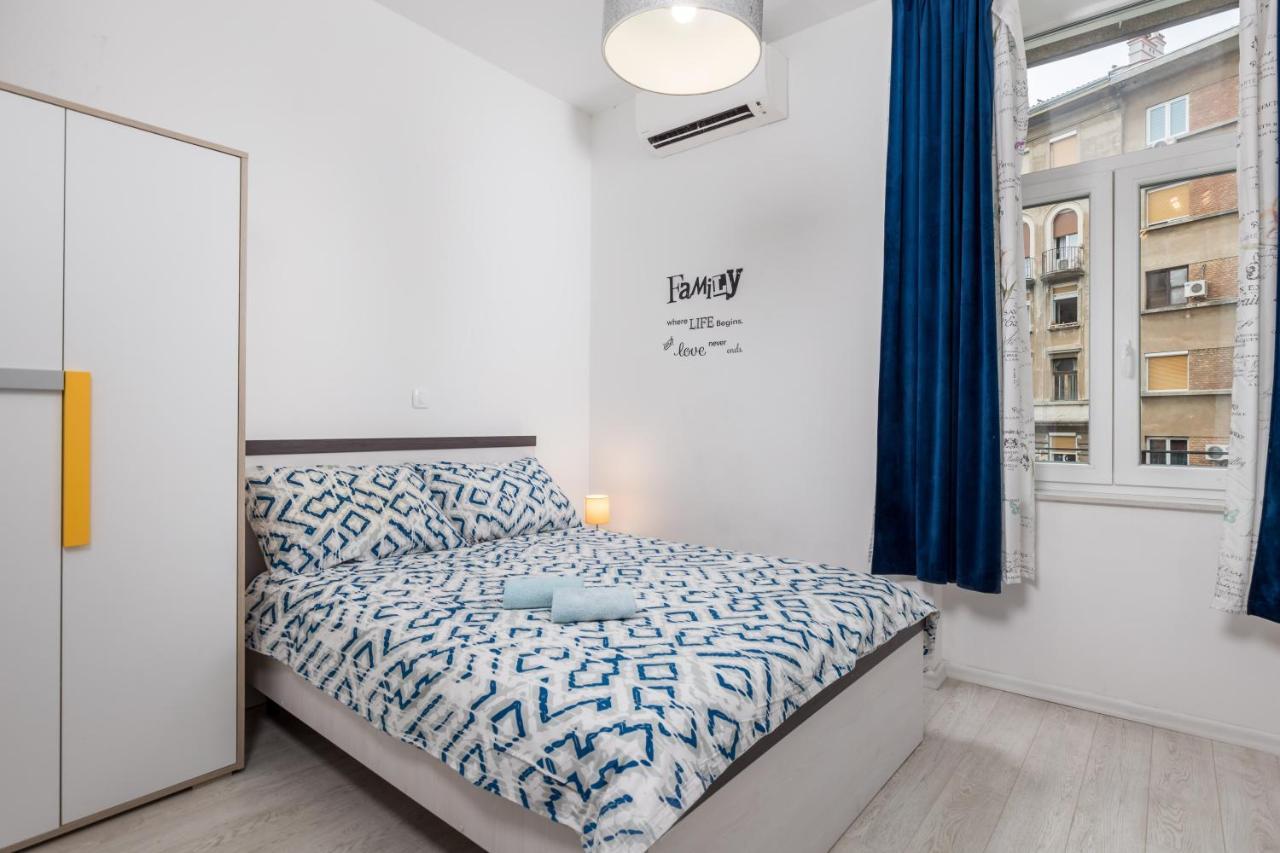 Studio Apartments Fran'S Fiume Kültér fotó