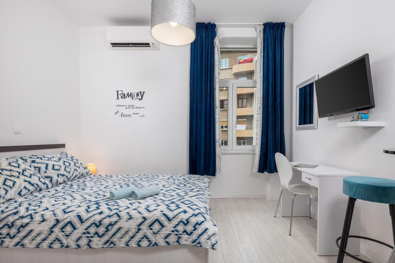 Studio Apartments Fran'S Fiume Kültér fotó