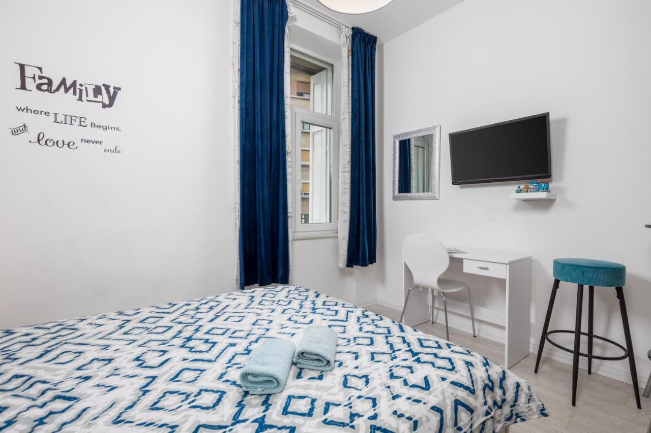Studio Apartments Fran'S Fiume Kültér fotó