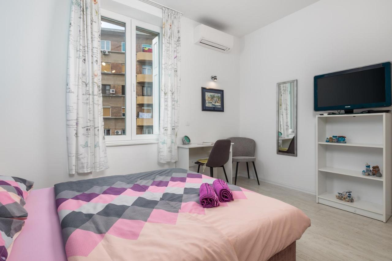Studio Apartments Fran'S Fiume Kültér fotó